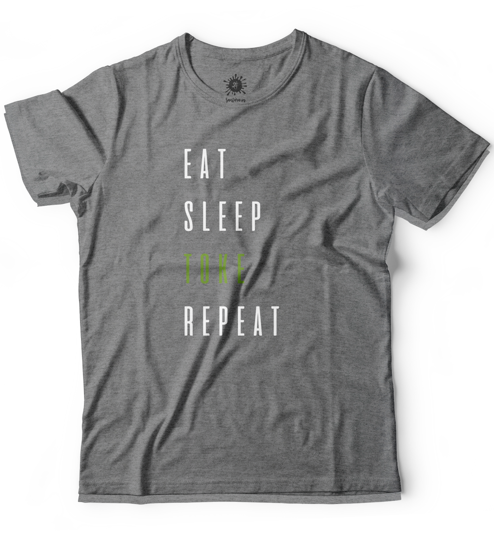 Eat Sleep Toke Repeat