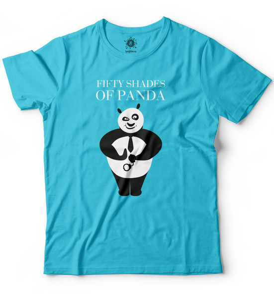 Fifty Shades of Panda