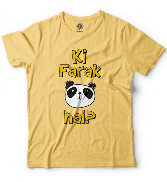 Ki Farak Panda Hai